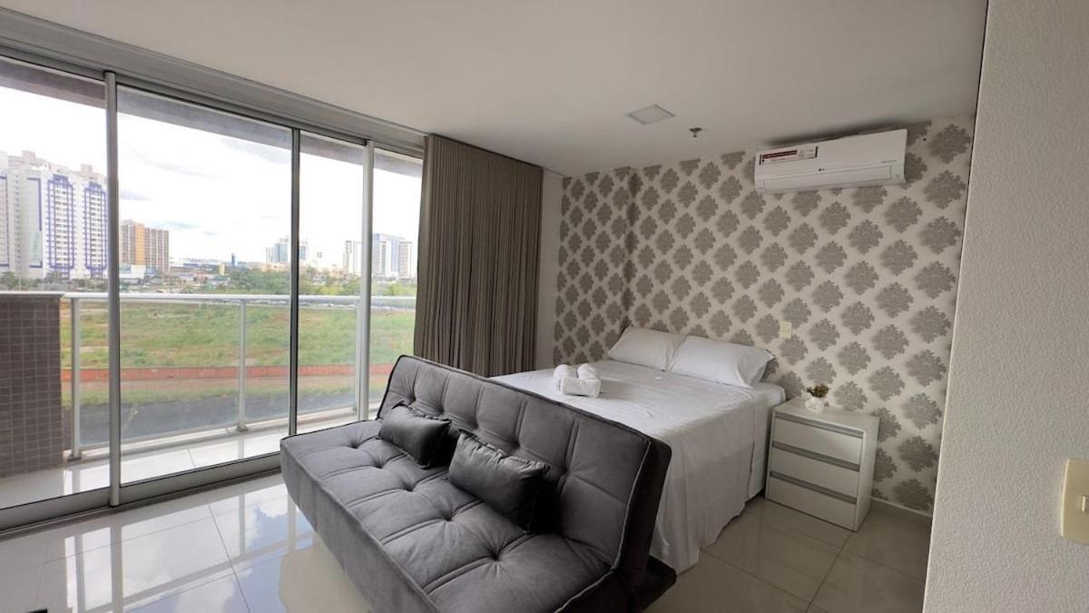 Apartamento Moderno No Df Plaza Brasília Exterior photo