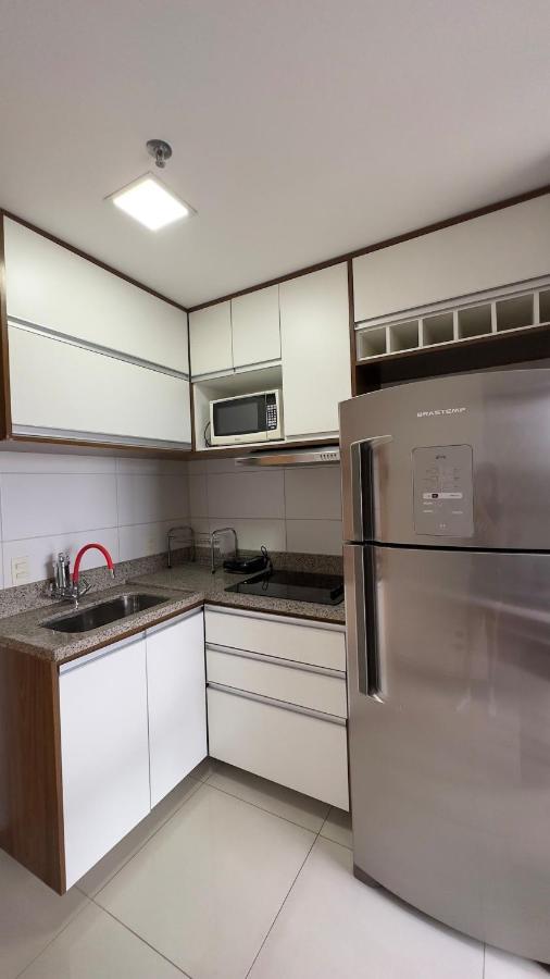 Apartamento Moderno No Df Plaza Brasília Exterior photo