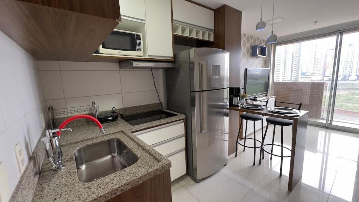 Apartamento Moderno No Df Plaza Brasília Exterior photo