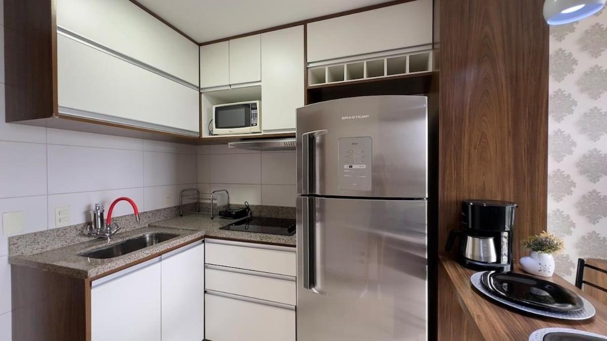 Apartamento Moderno No Df Plaza Brasília Exterior photo