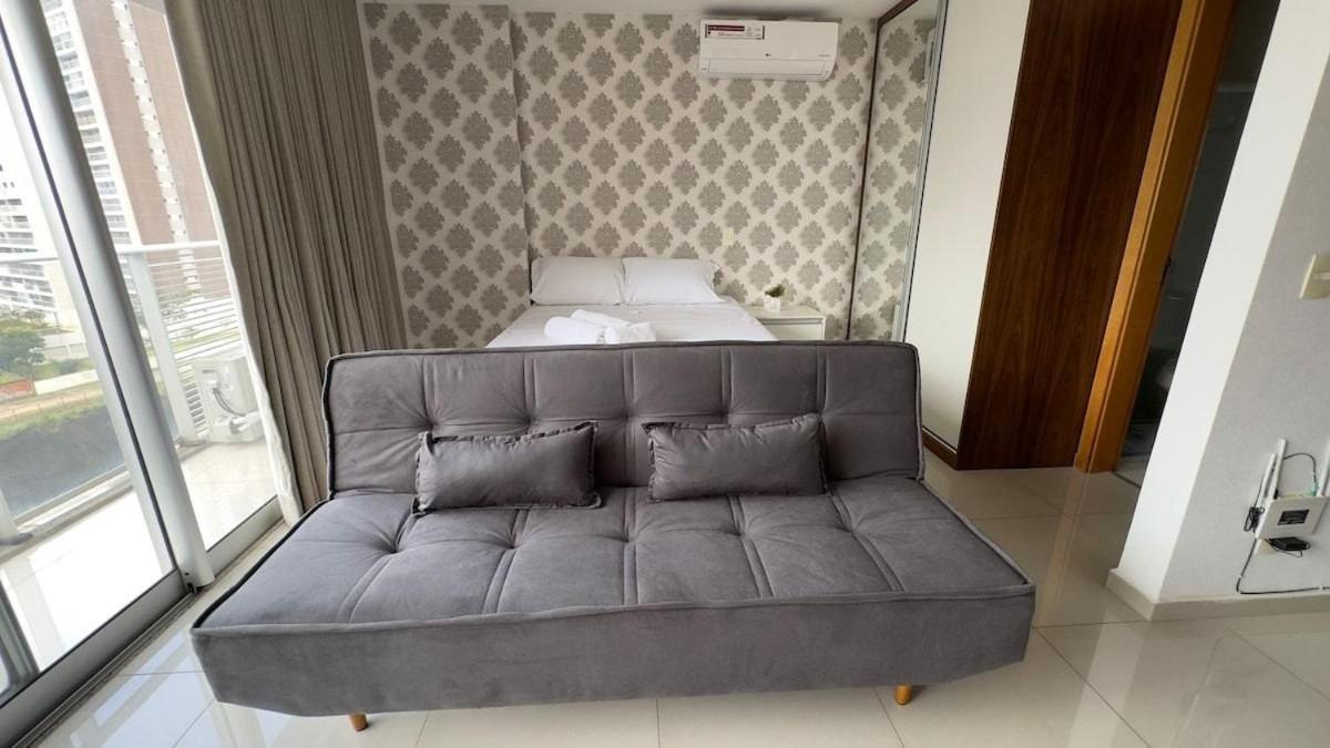 Apartamento Moderno No Df Plaza Brasília Exterior photo