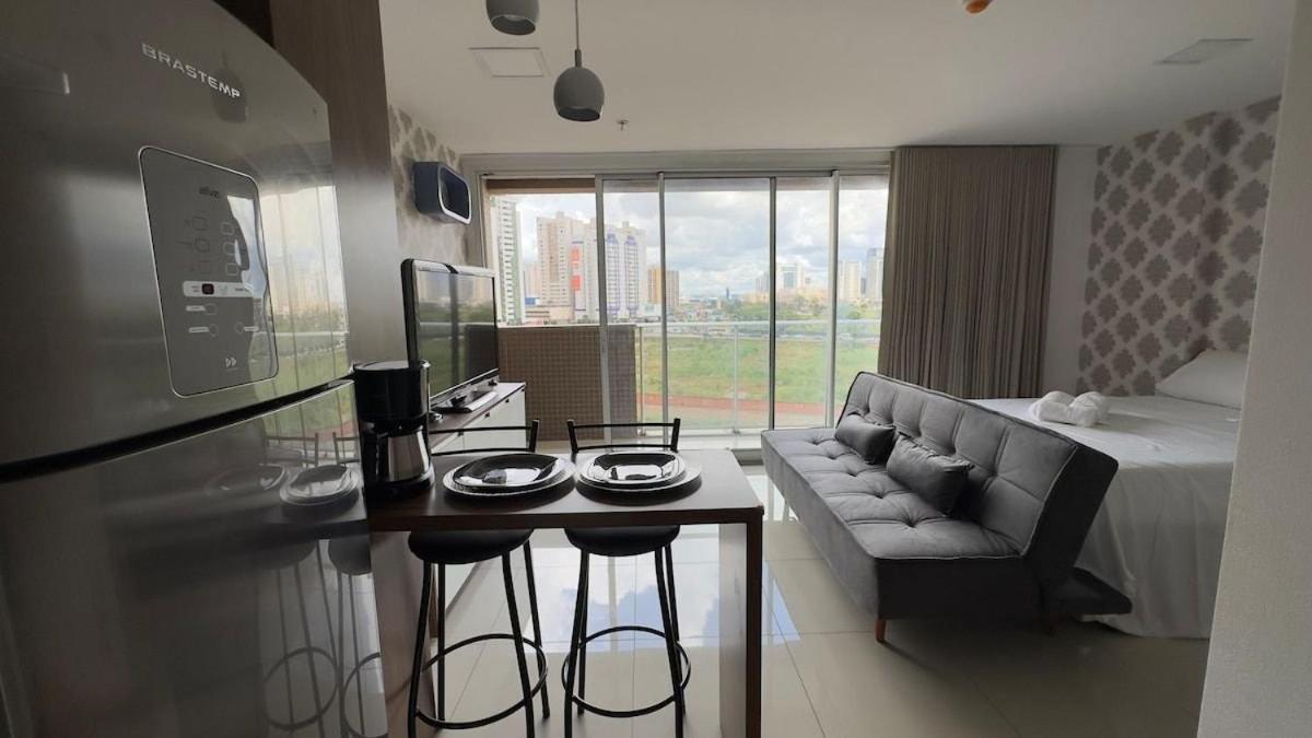 Apartamento Moderno No Df Plaza Brasília Exterior photo