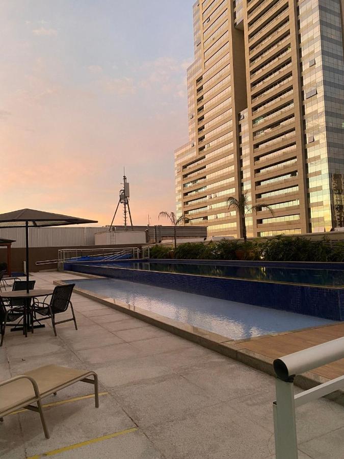 Apartamento Moderno No Df Plaza Brasília Exterior photo